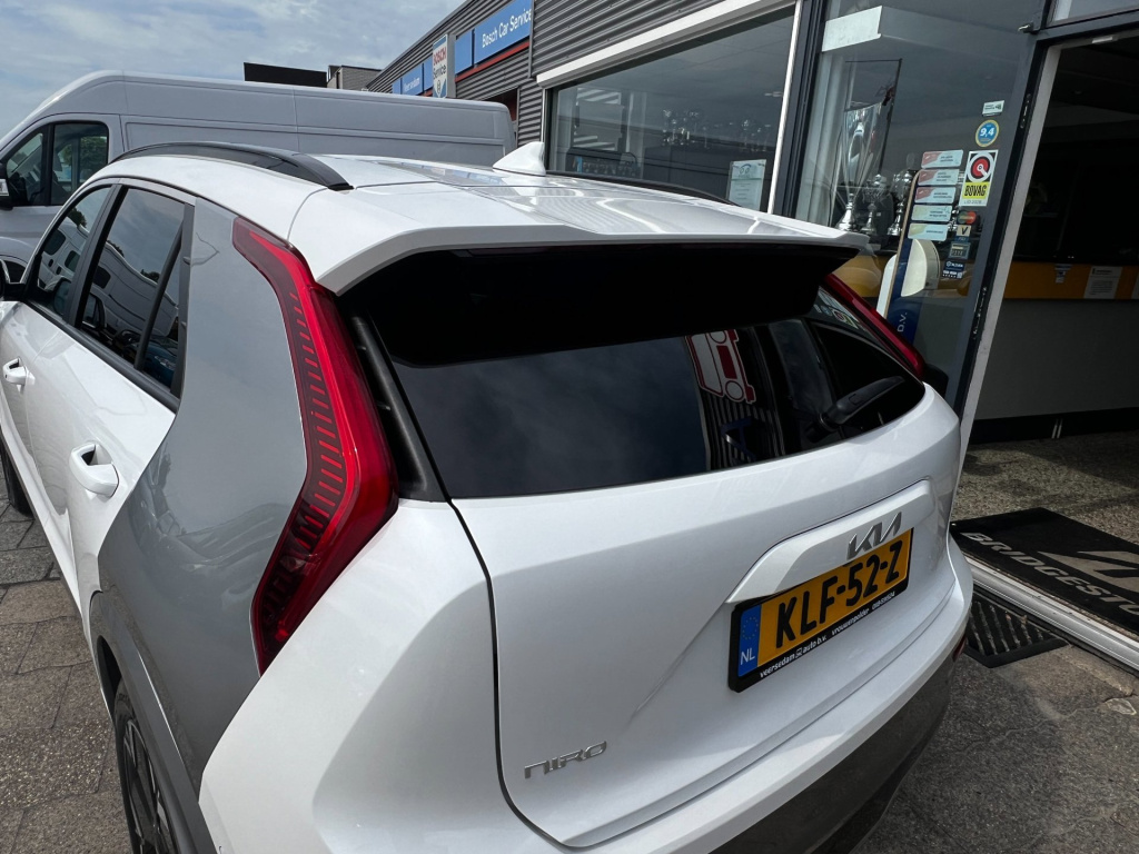 Kia Niro Ev