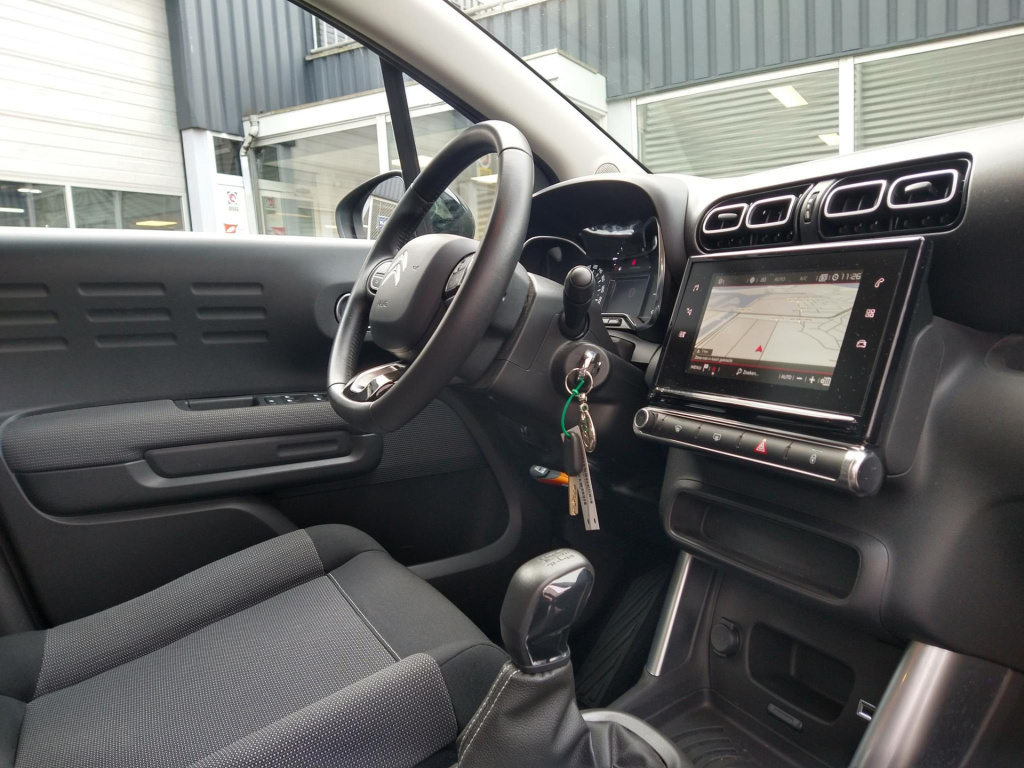 Citroen C3 Aircross