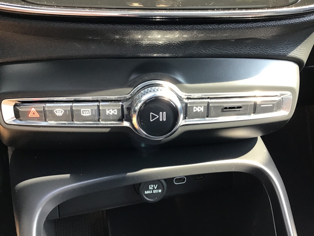 Volvo C40