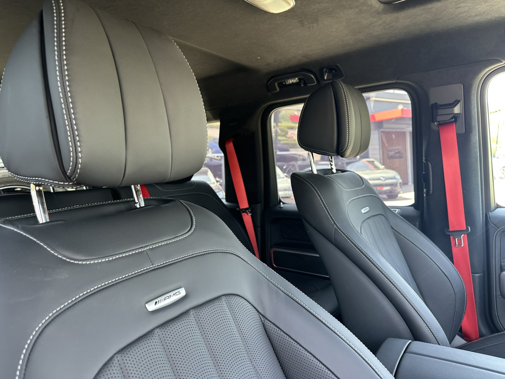 Mercedes-Benz G-klasse