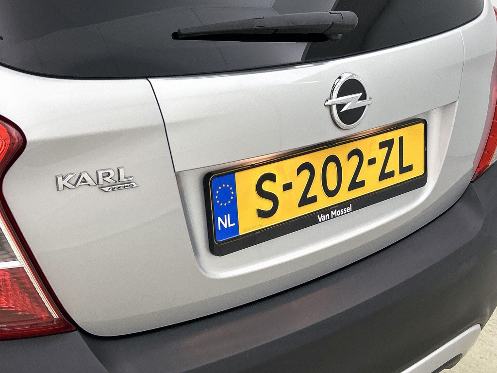 Opel Karl