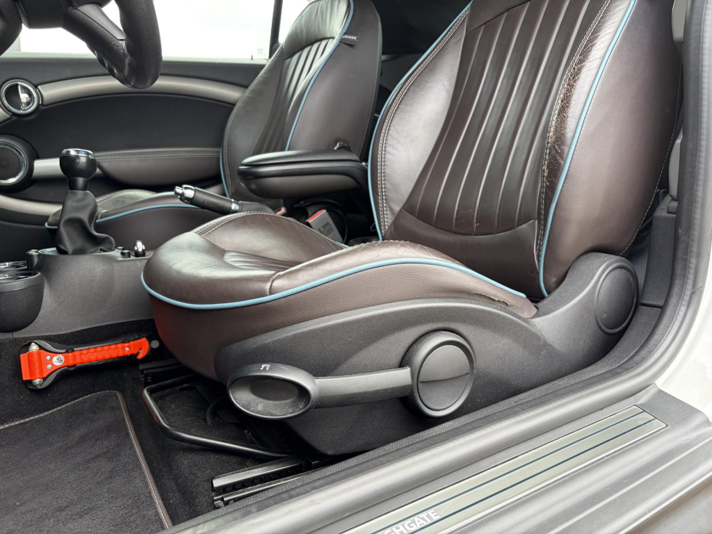 Mini Cooper Cabrio