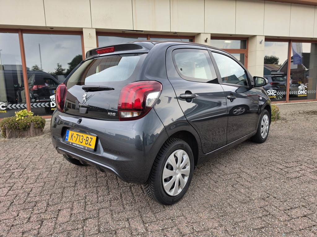 Peugeot 108
