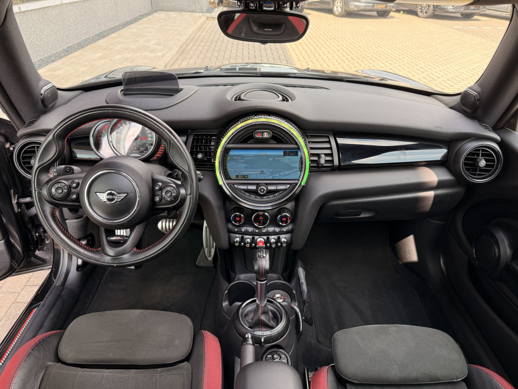 Mini 3-deurs
