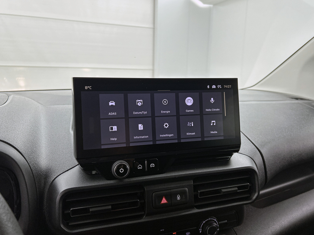 Citroen Ë-berlingo