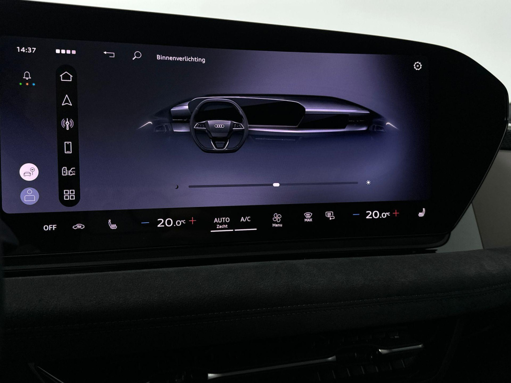 Audi A6 Sportback E-tron