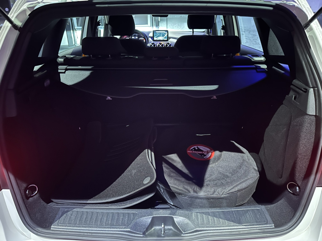 Mercedes-Benz B-Klasse