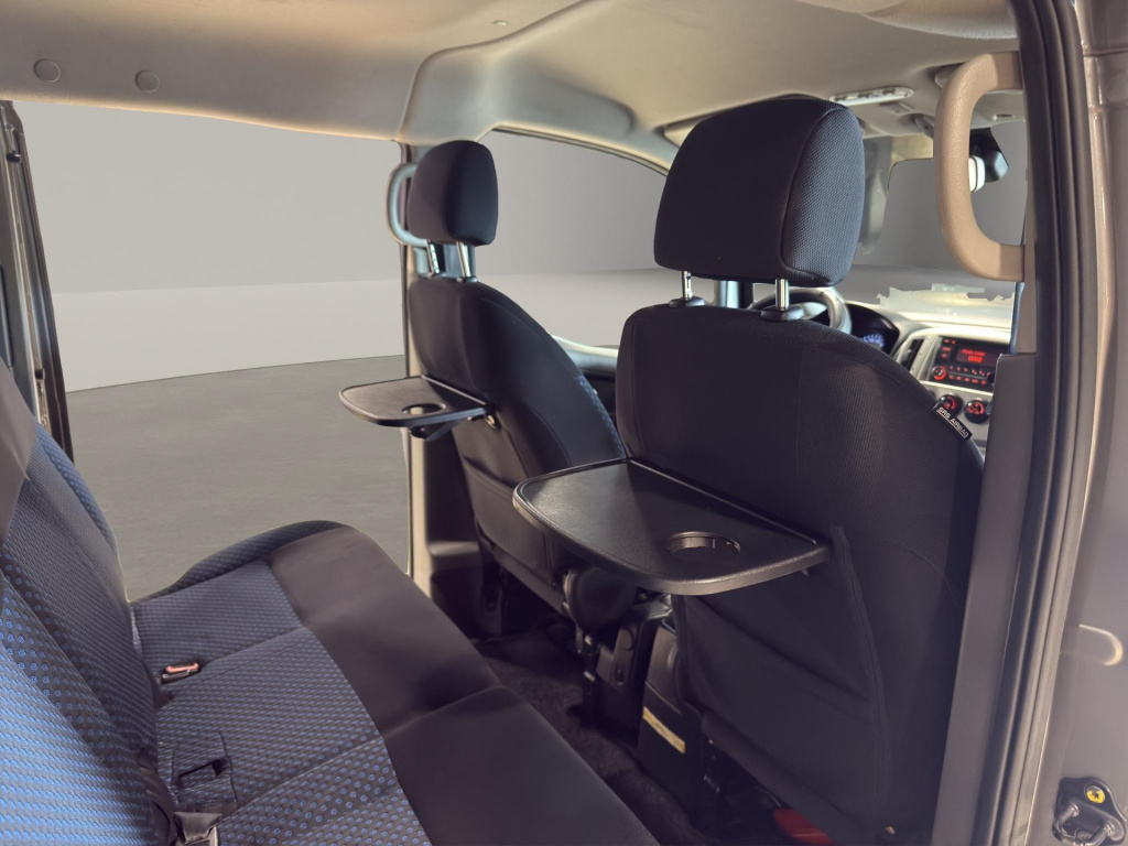 Nissan Nv200