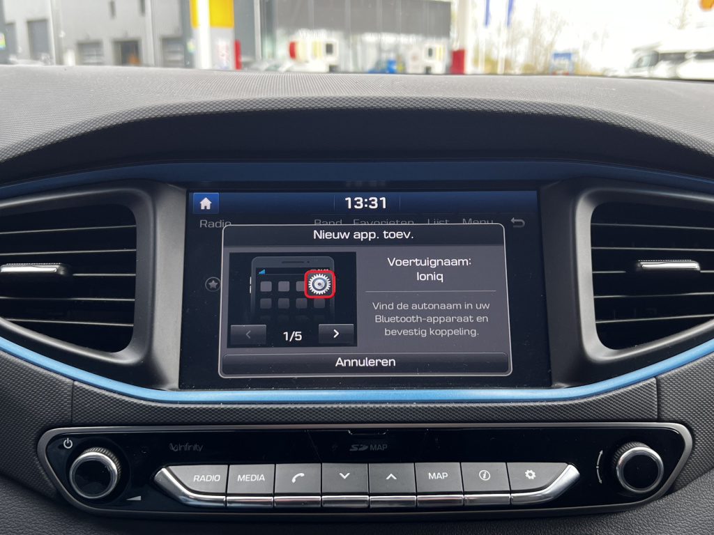 Hyundai Ioniq