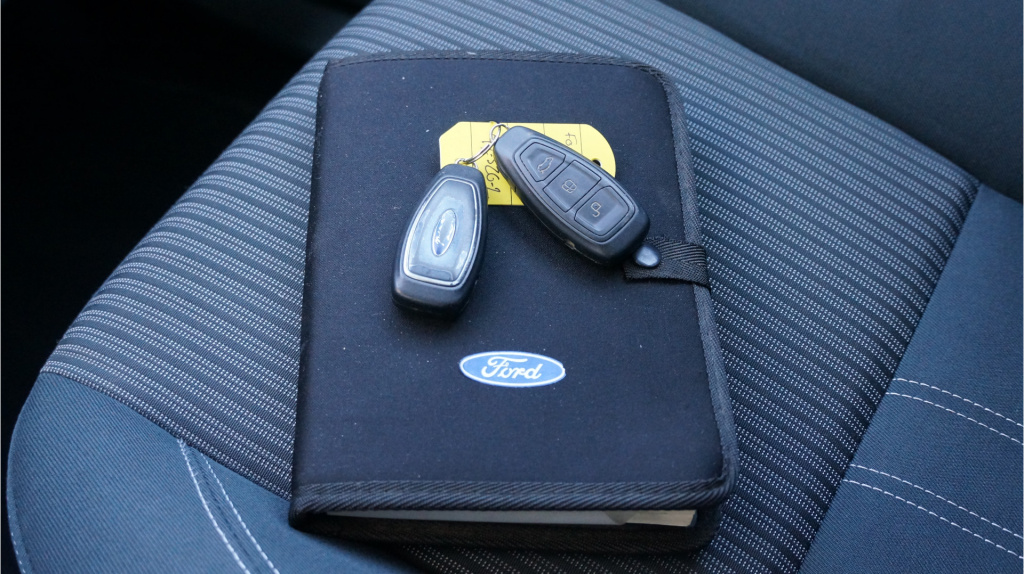 Ford C-max