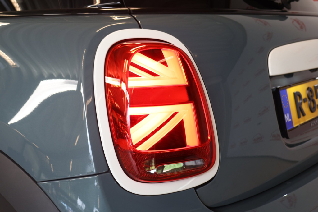 Mini 3-deurs