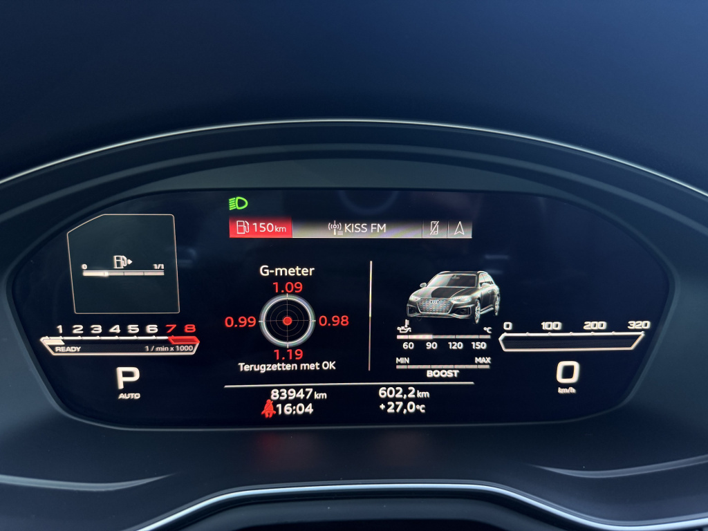 Audi Rs4