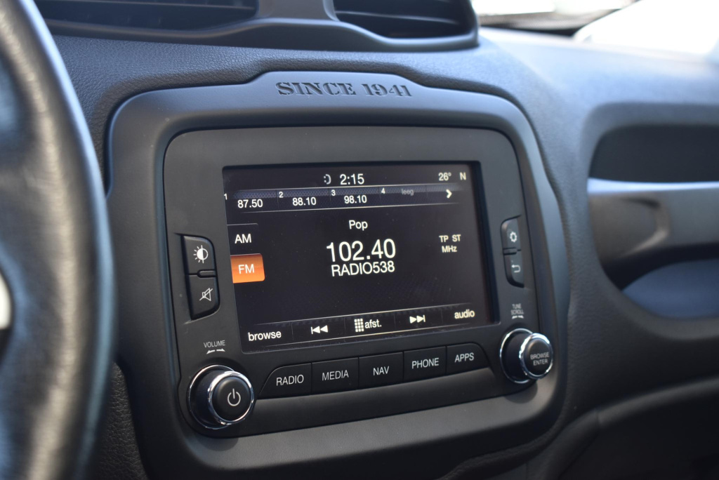 Jeep Renegade