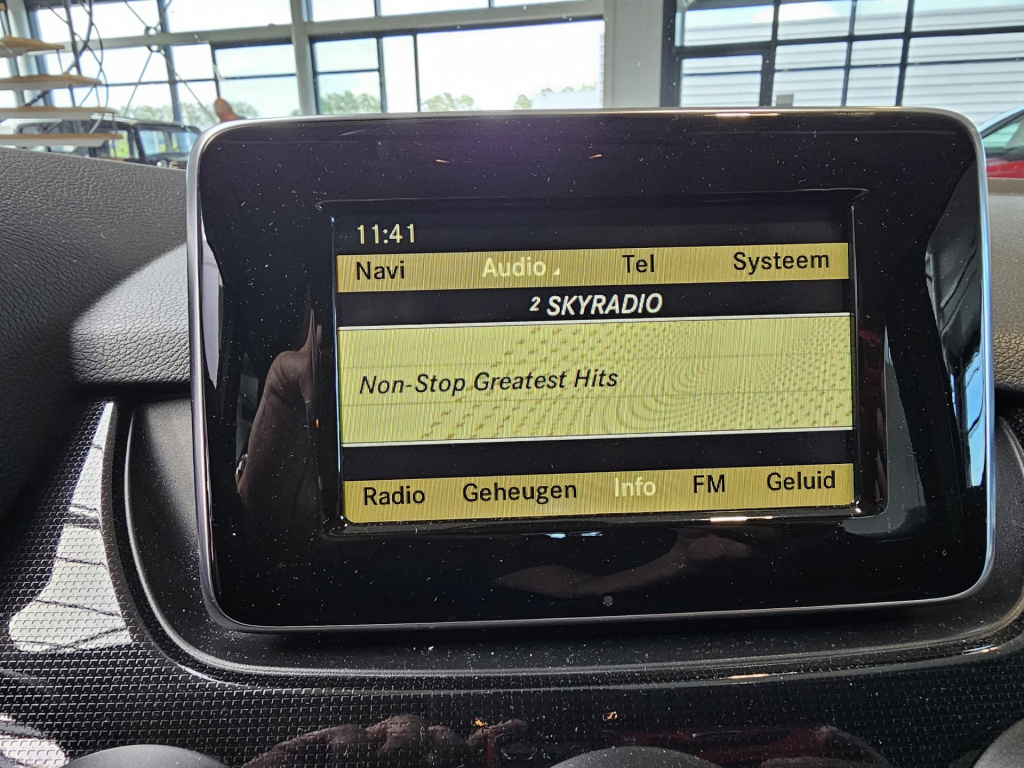 Mercedes-Benz B-Klasse