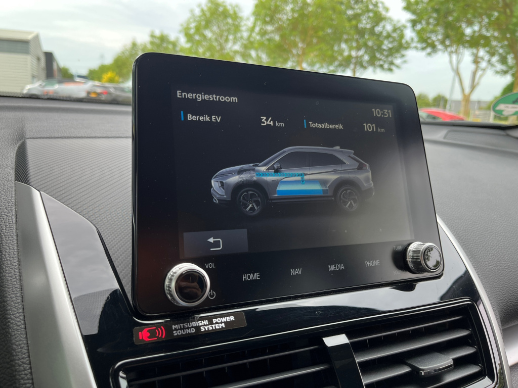 Mitsubishi Eclipse Cross