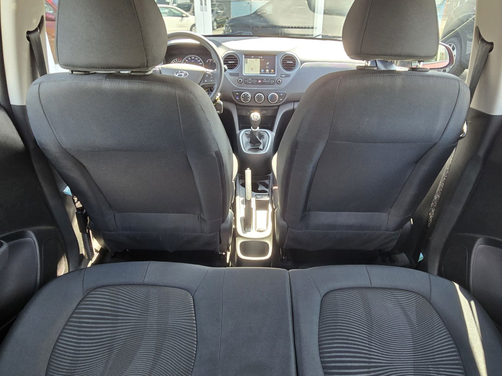 Hyundai I 10