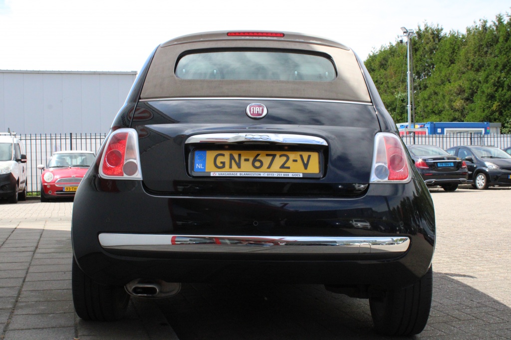 Fiat 500 C