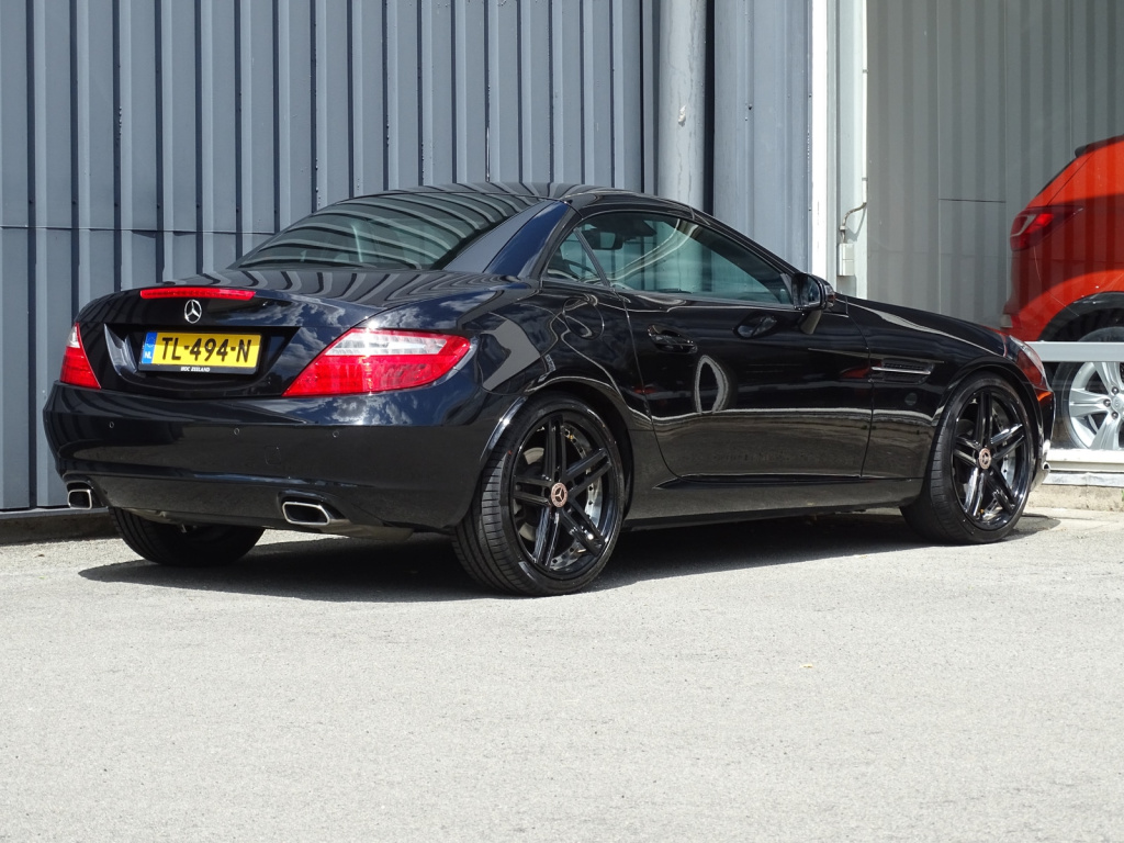 Mercedes-Benz SLK