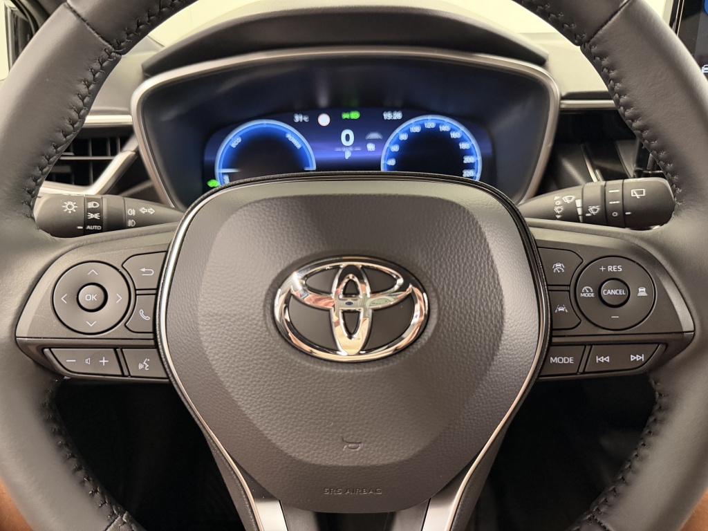 Toyota Corolla Touring Sports
