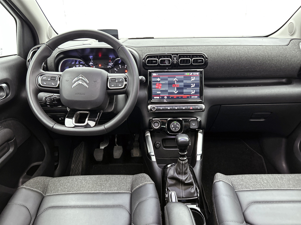 Citroen C3 Aircross