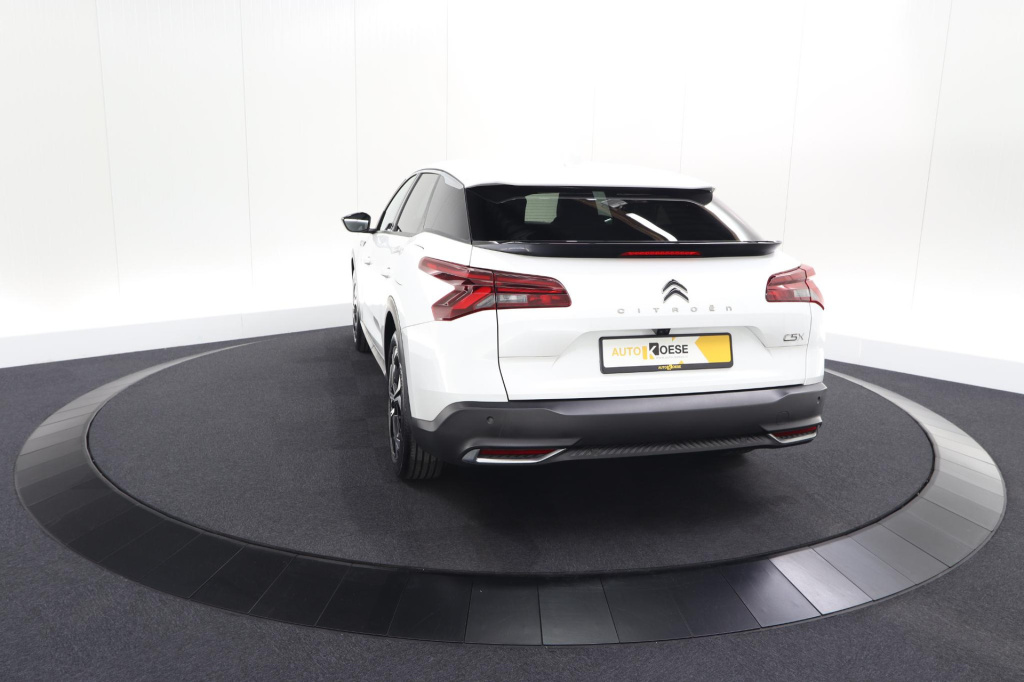 Citroen C5 X