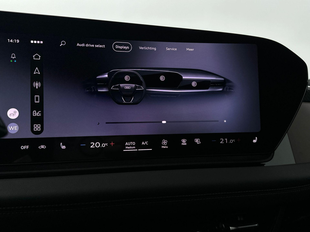 Audi A6 Avant E-tron