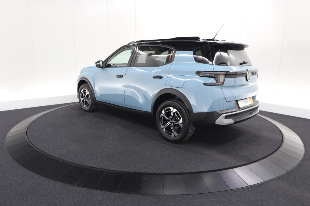 Citroen C3 Aircross