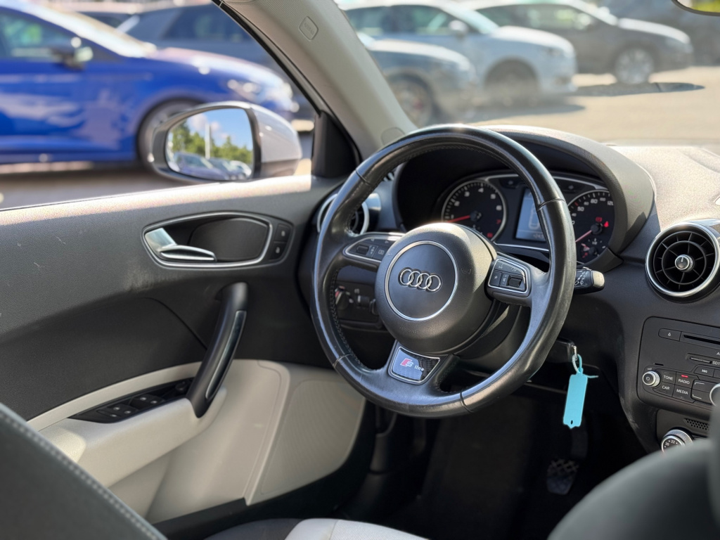 Audi A1 Sportback