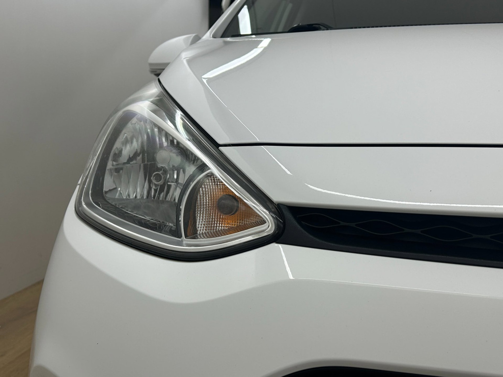 Hyundai I 10