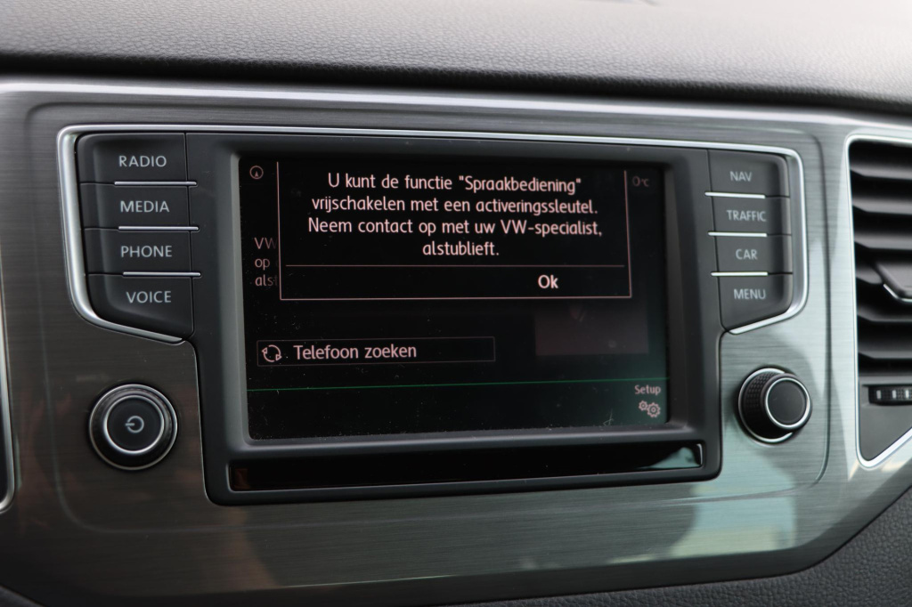 Volkswagen Golf Sportsvan