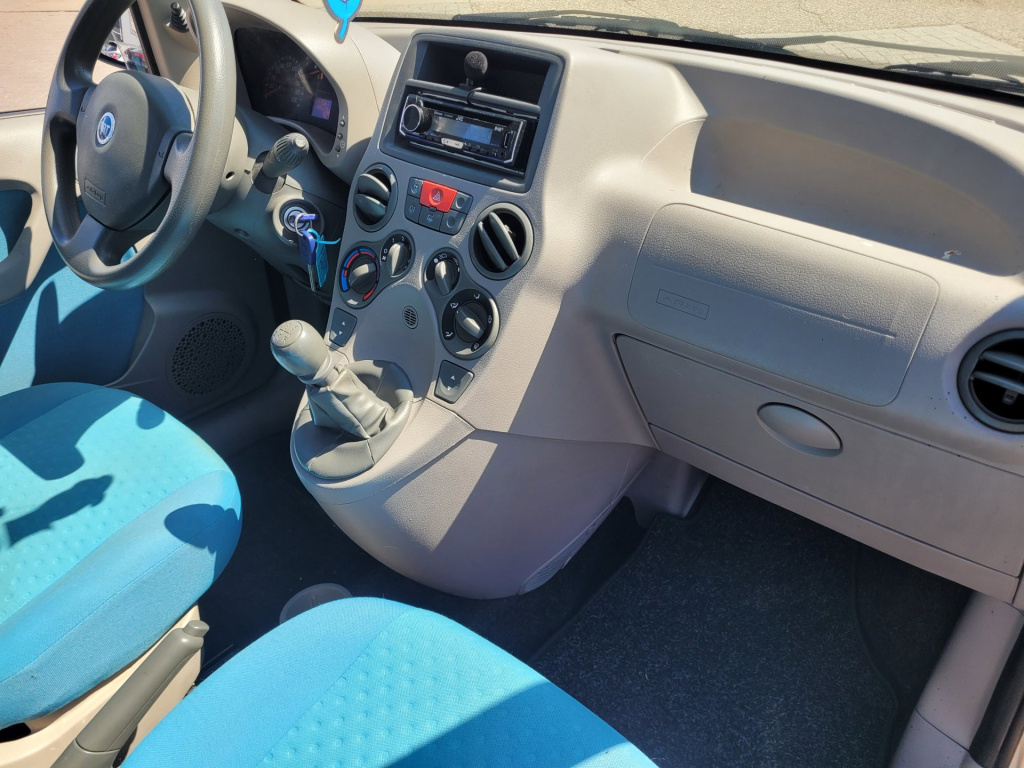 Fiat Panda