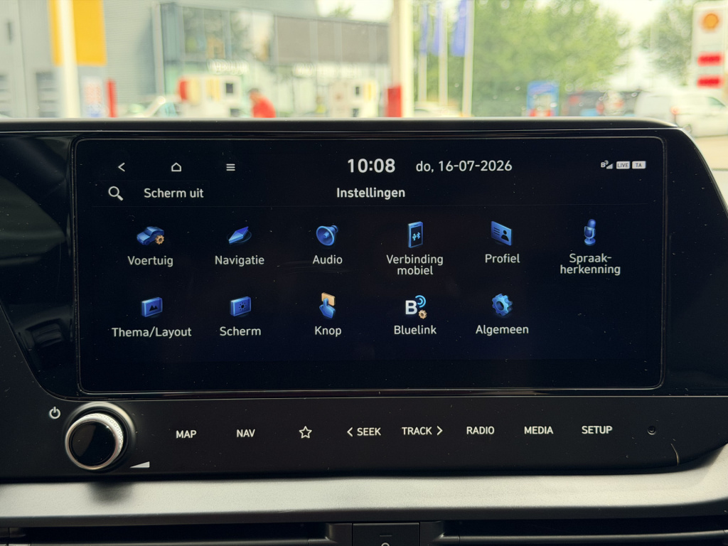 Hyundai I 20