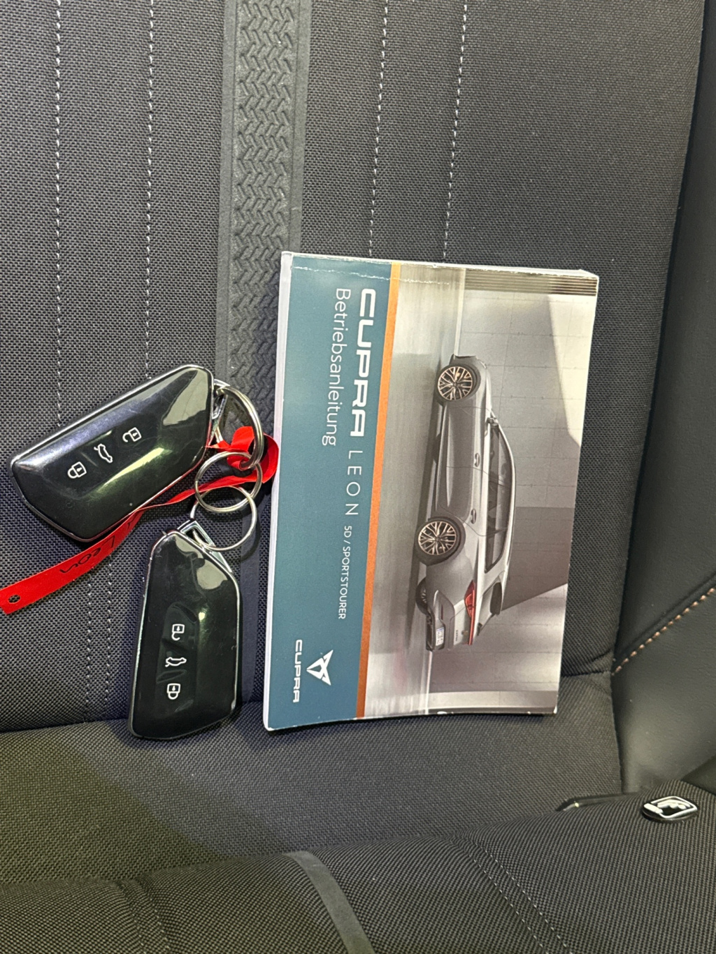 Cupra Leon Sportstourer