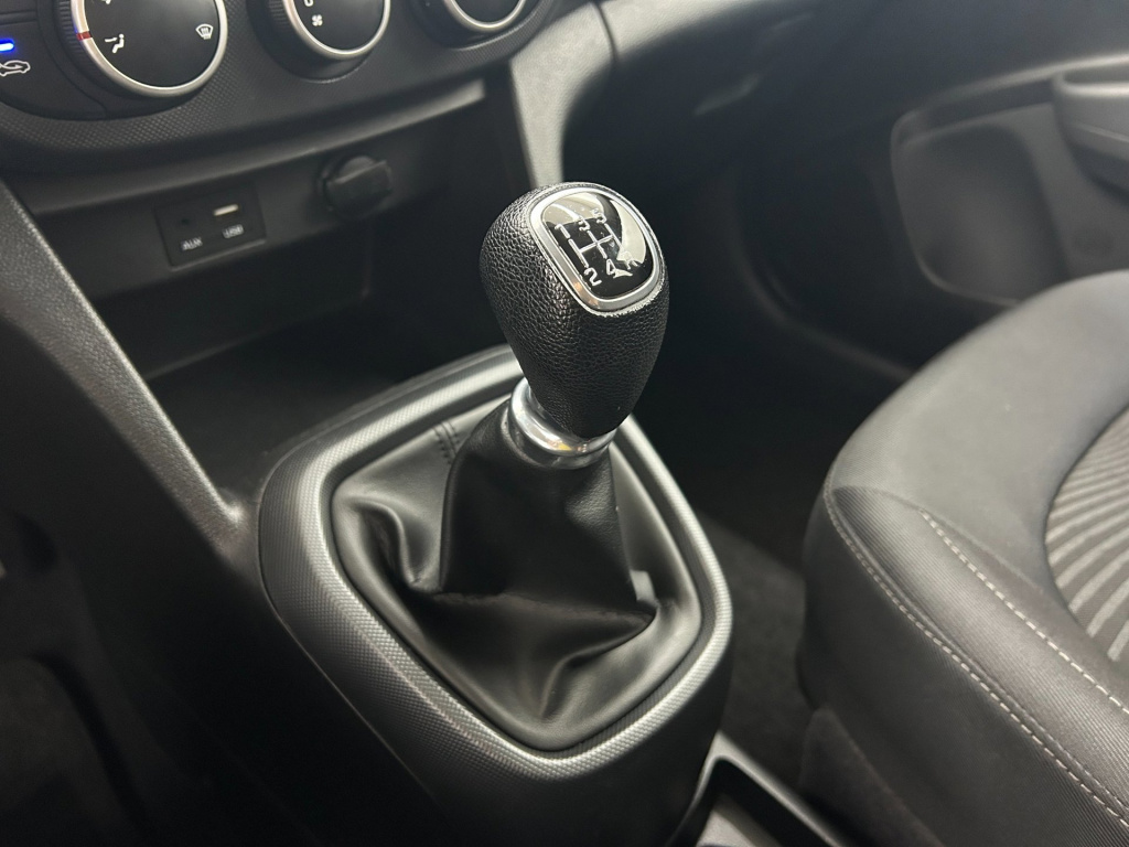 Hyundai I 10