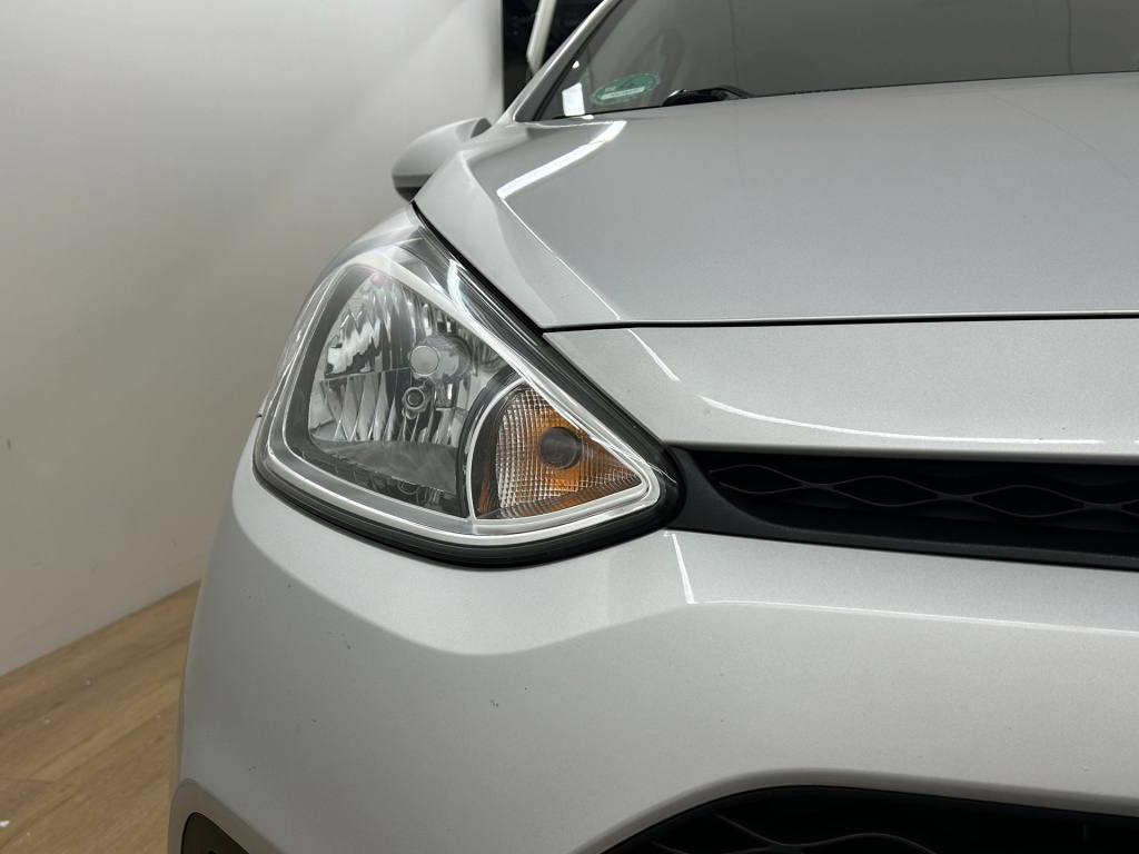 Hyundai I 10