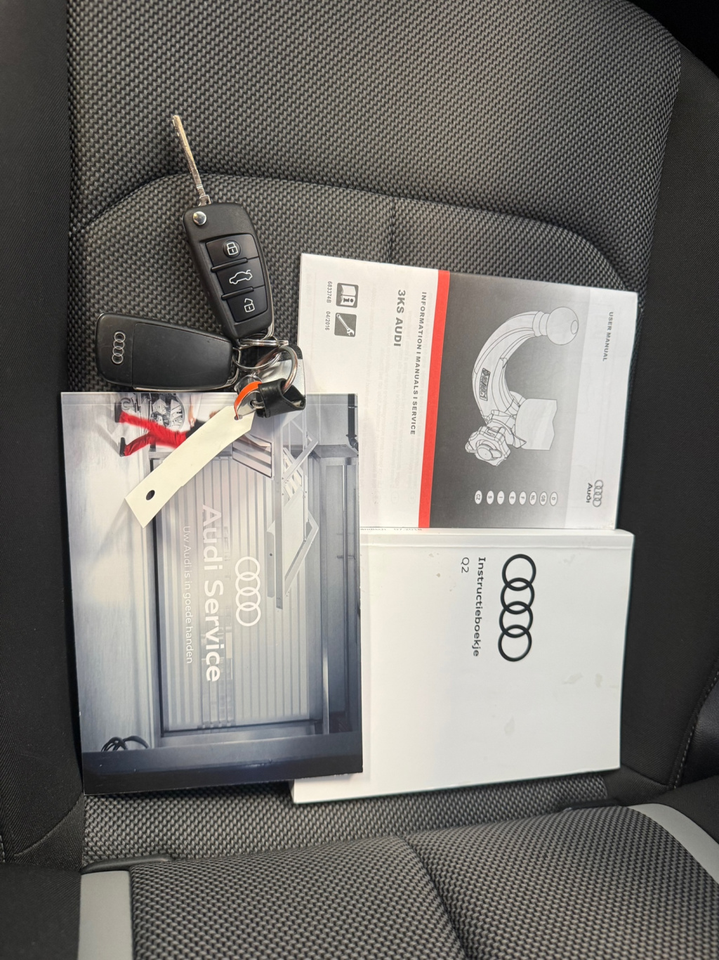 Audi Q2