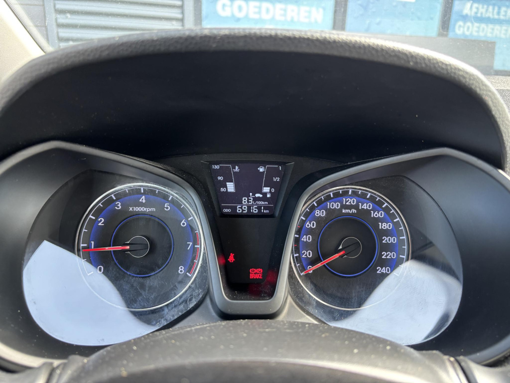 Hyundai Ix20