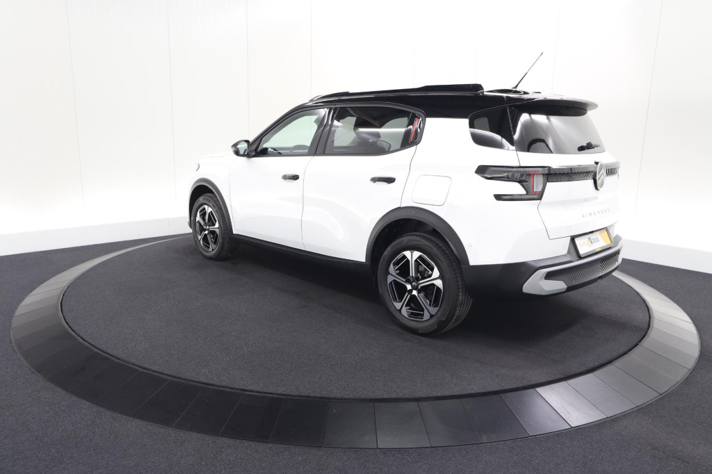 Citroen C3 Aircross