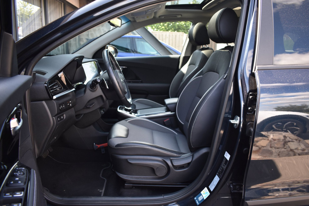 Kia E-niro