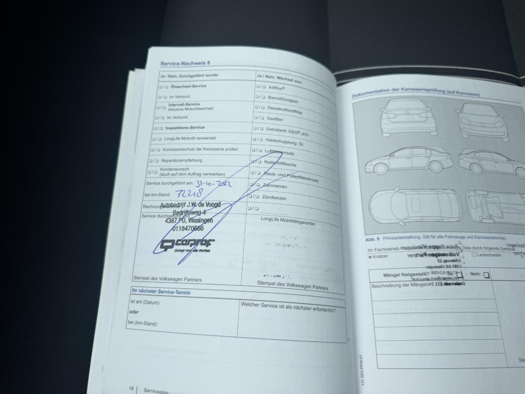 Volkswagen Golf Plus
