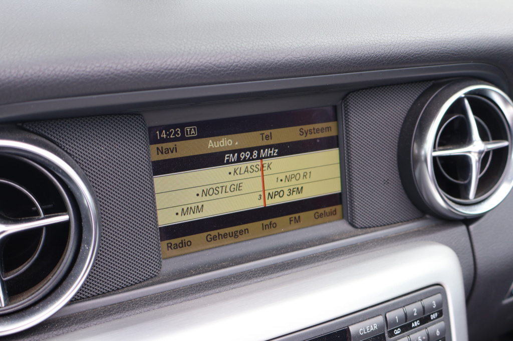 Mercedes-Benz SLK