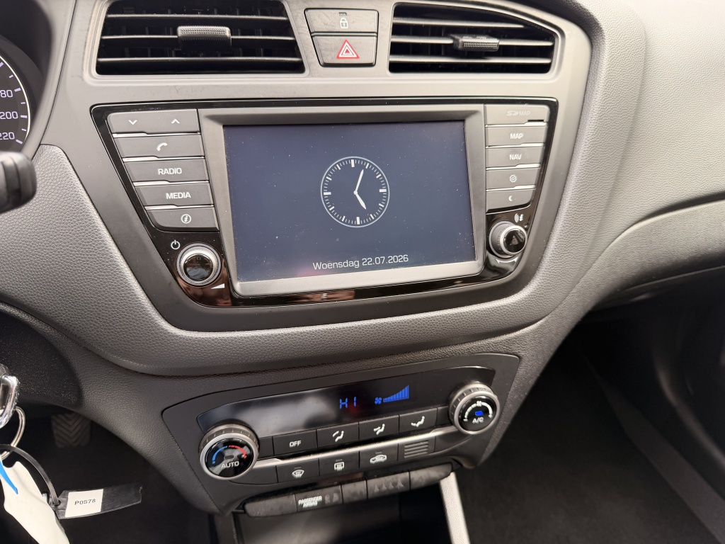 Hyundai I 20