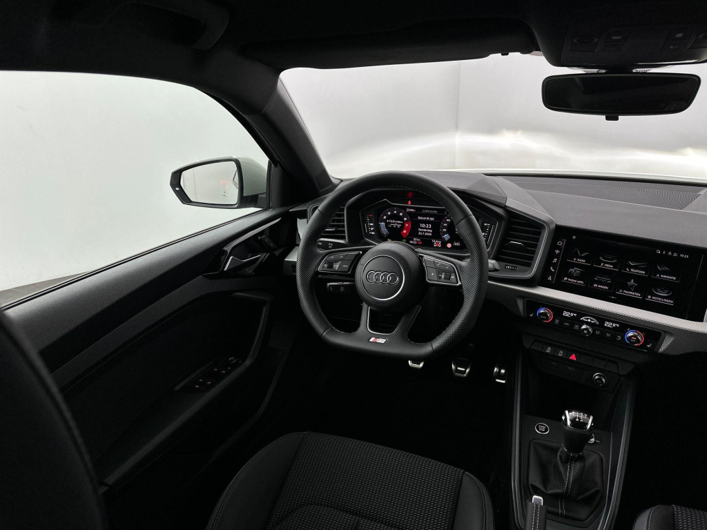 Audi A1 Sportback