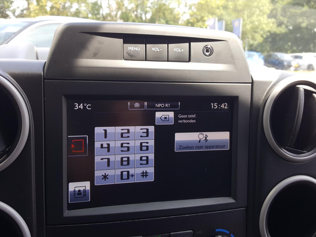 Citroen Berlingo