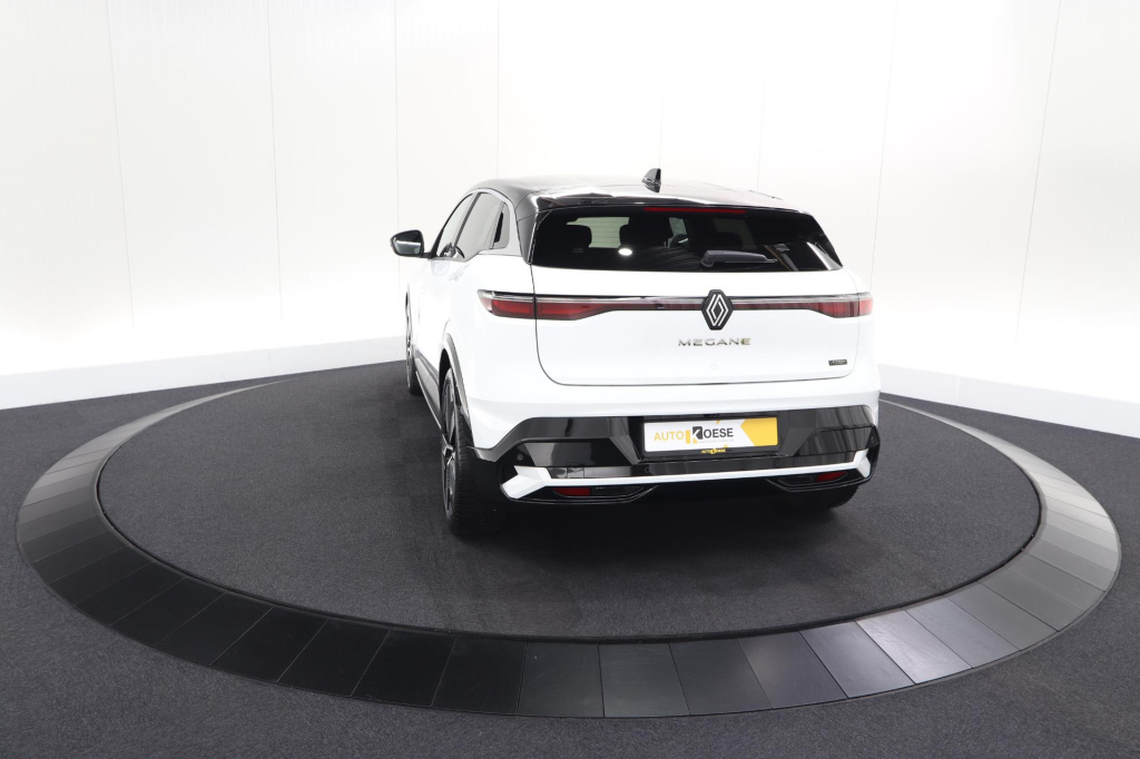 Renault Megane E-tech