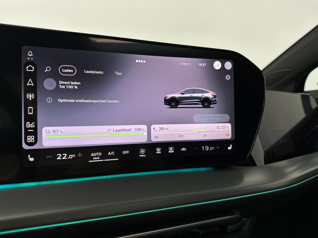 Audi Q4 Sportback E-tron