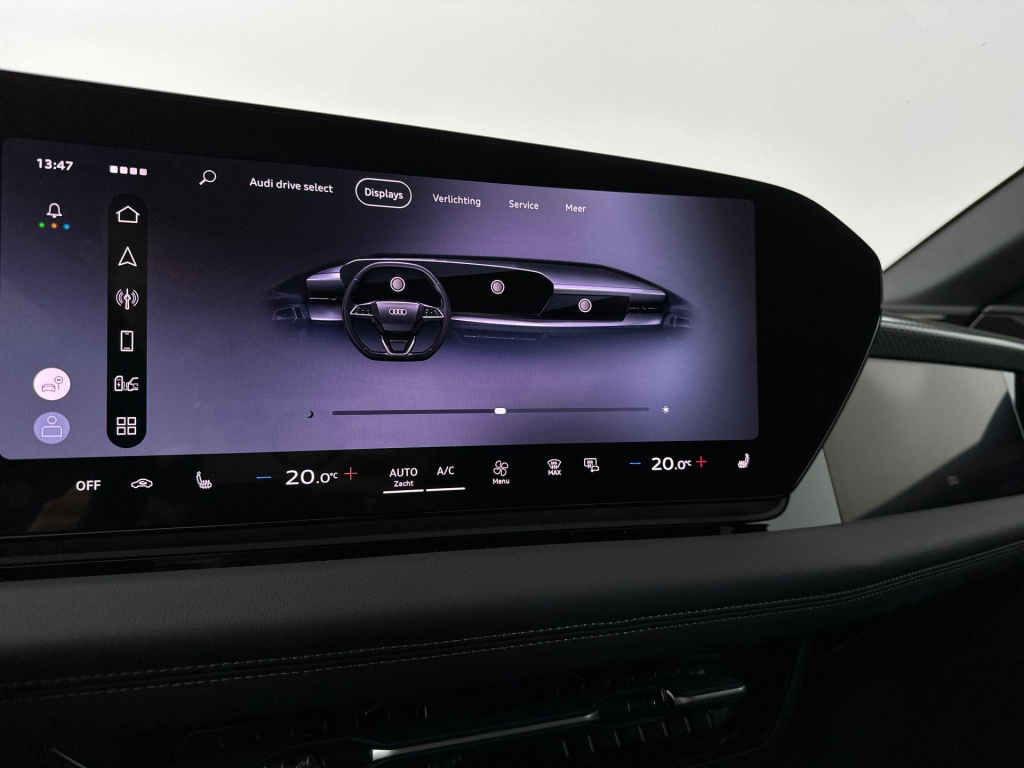 Audi A6 Avant E-tron