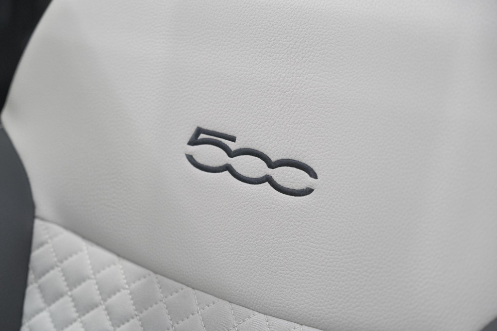 Fiat 500 C