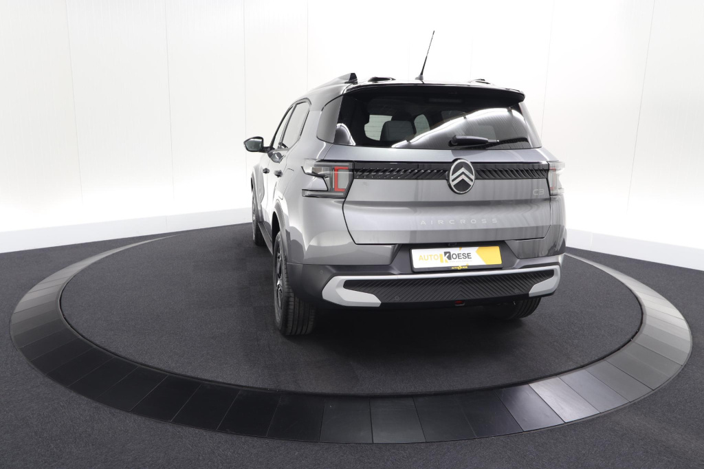 Citroen C3 Aircross