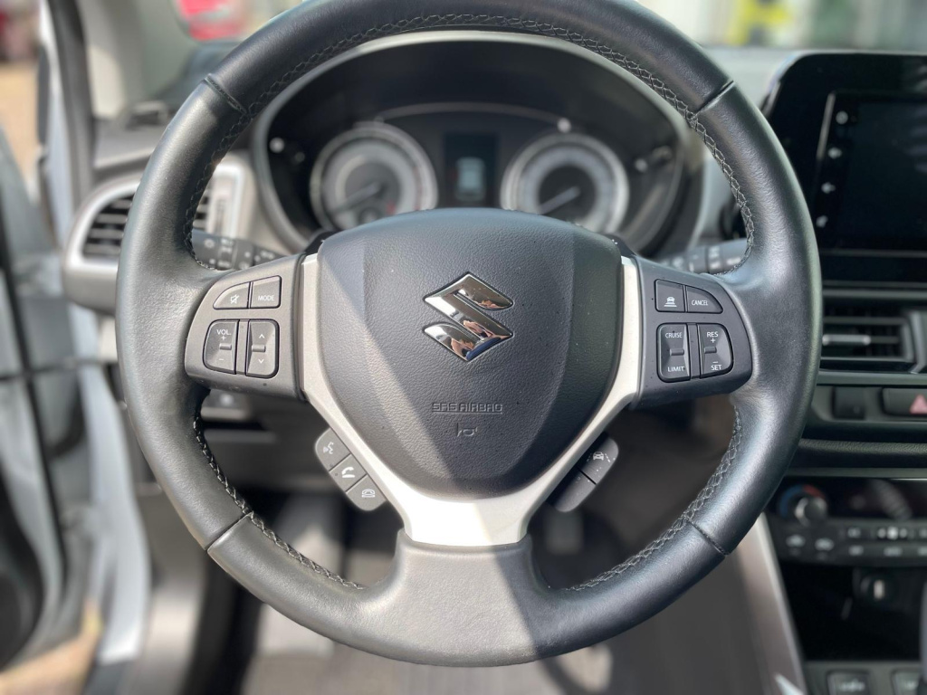 Suzuki Sx4 S-cross